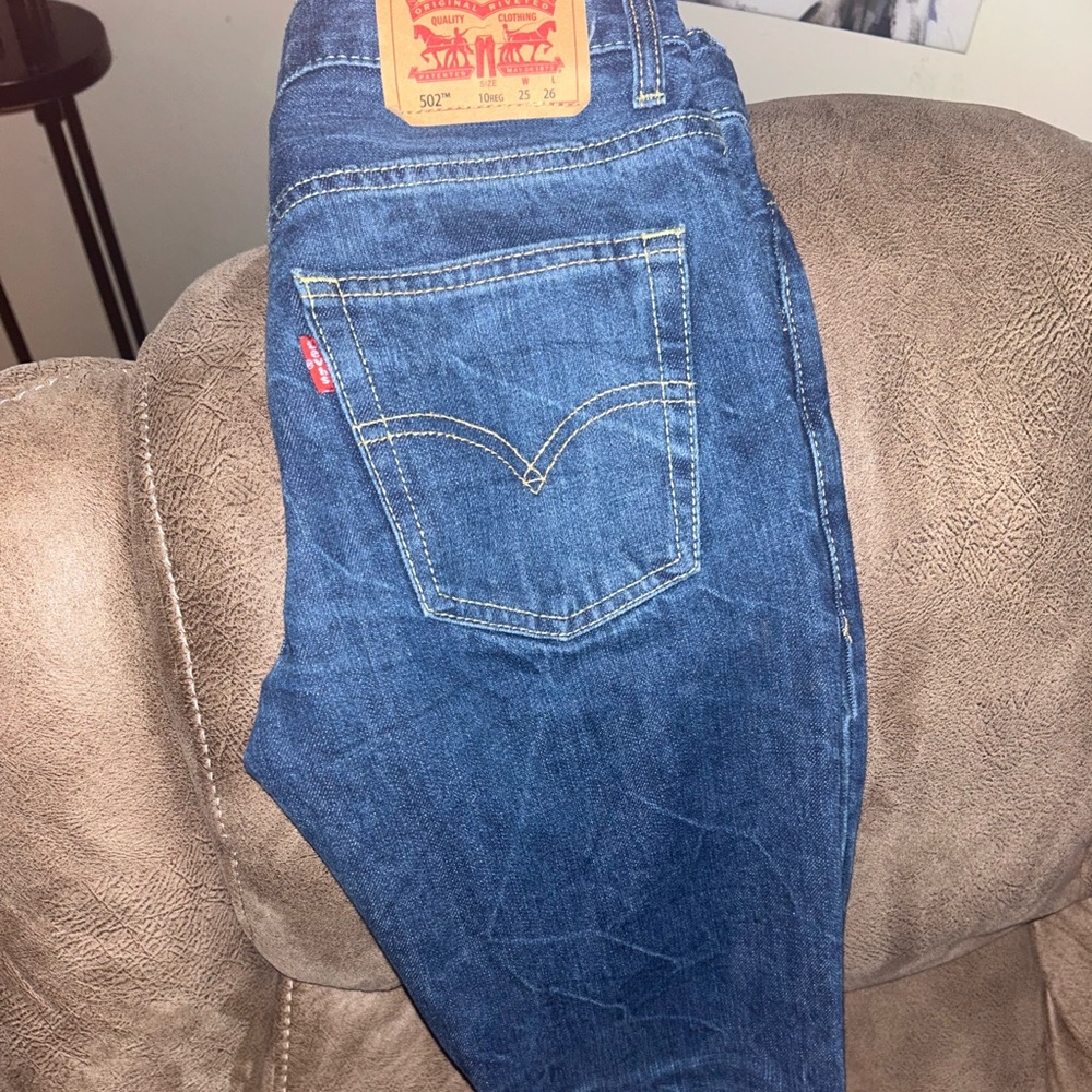Levi's Blue boys  Jeans